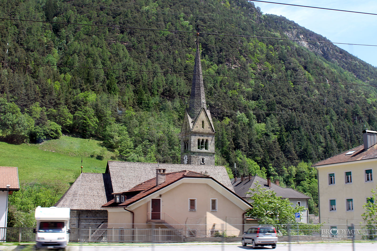 Fortezza (Franzenfeste)